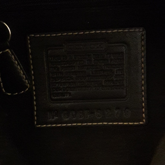 COACH CLASSIC HOBO - Picture 7 of 7